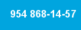954 868-14-57
